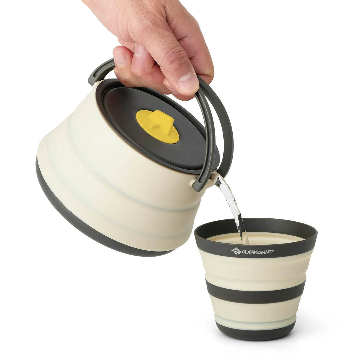 POSODA FRONTIER UL COLLAPSIBLE KETTLE 1.3L