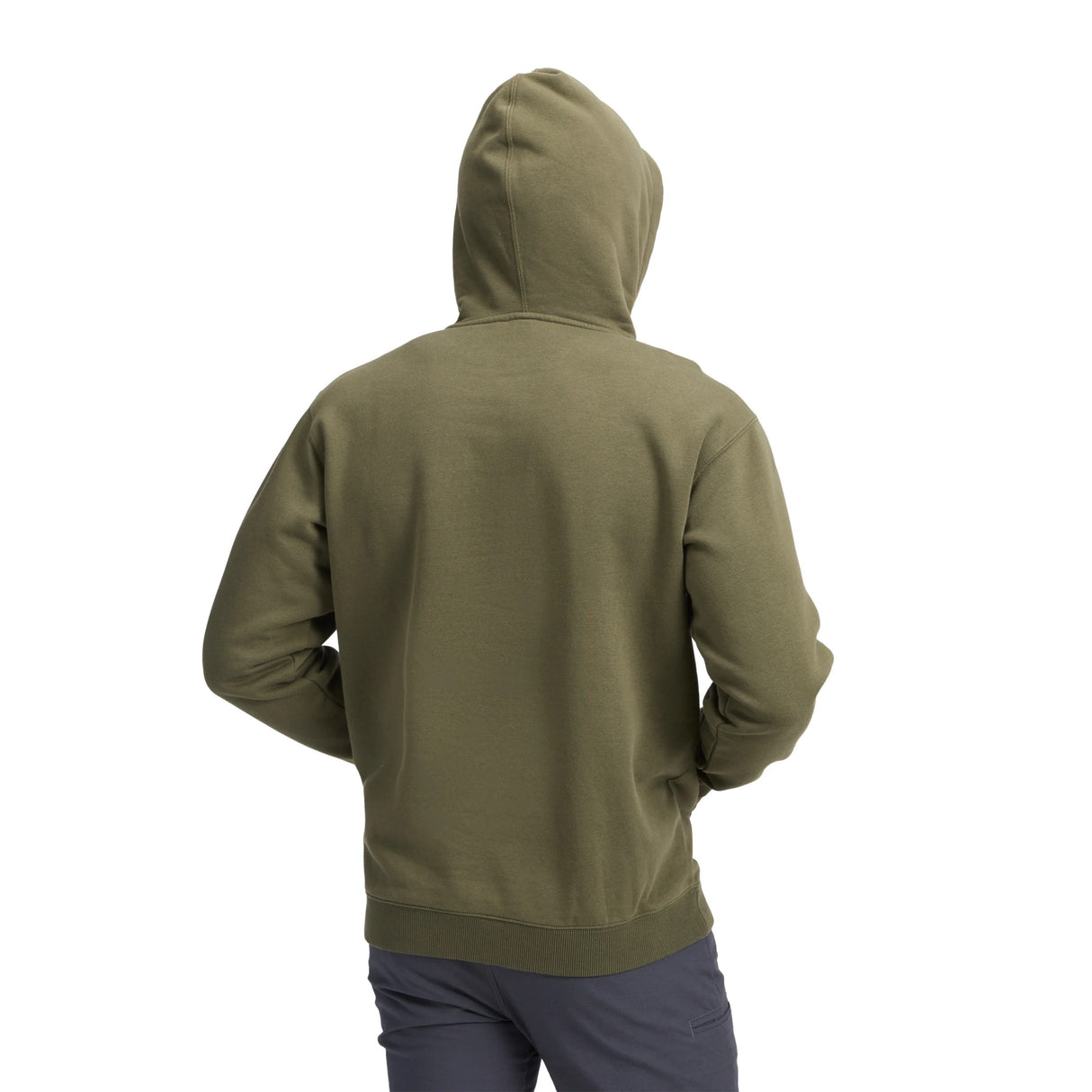 MOŠKI PULOVER MINI STACKED PO HOODY