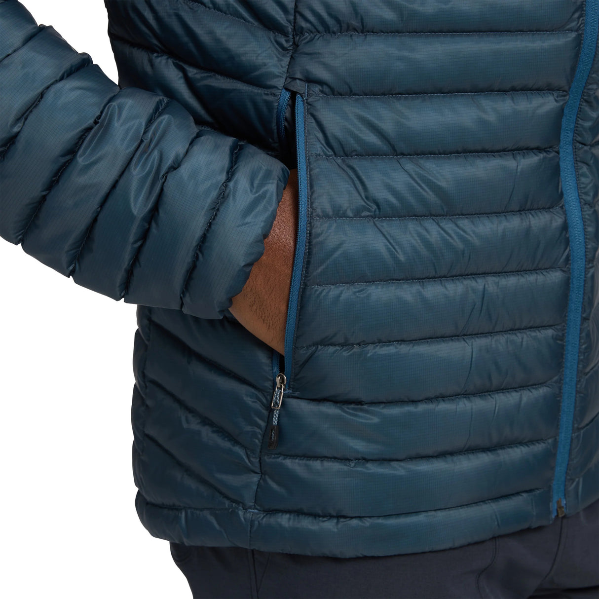 MOŠKA PUHOVKA DEPLOY DOWN 1.0 HOODY