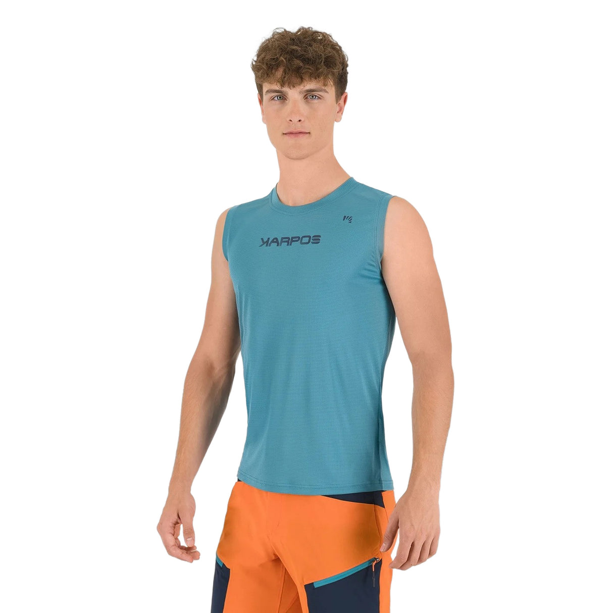 MOŠKA MAJICA BREZ ROKAVOV LOMA EVO SLEEVELESS