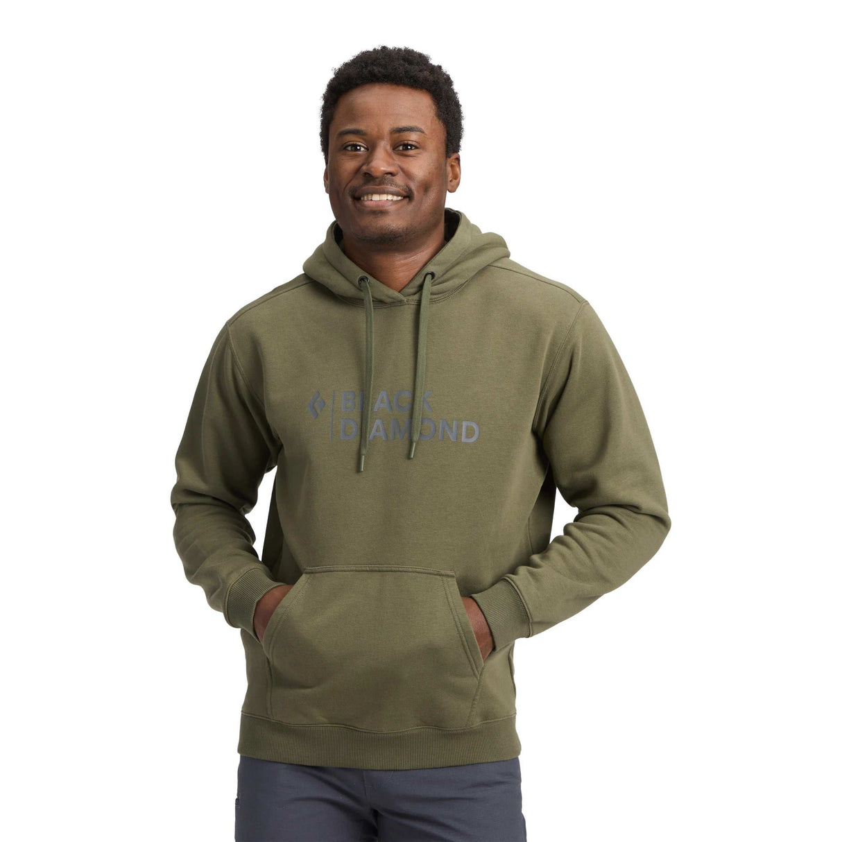 MOŠKI PULOVER MINI STACKED PO HOODY