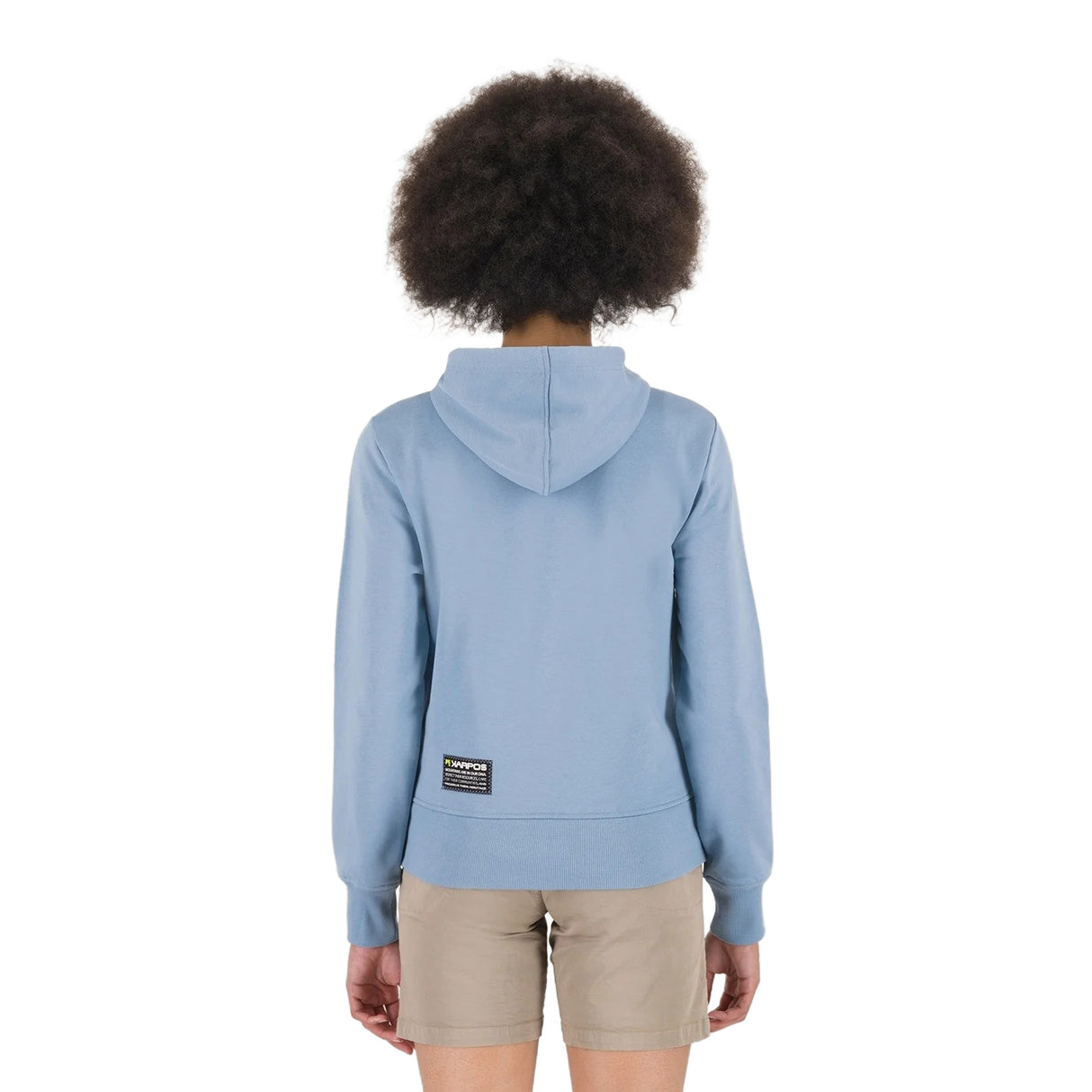 ŽENSKA JOPA VOLPE FULL ZIP HOODIE