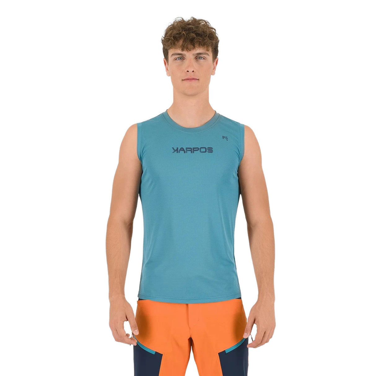 MOŠKA MAJICA BREZ ROKAVOV LOMA EVO SLEEVELESS