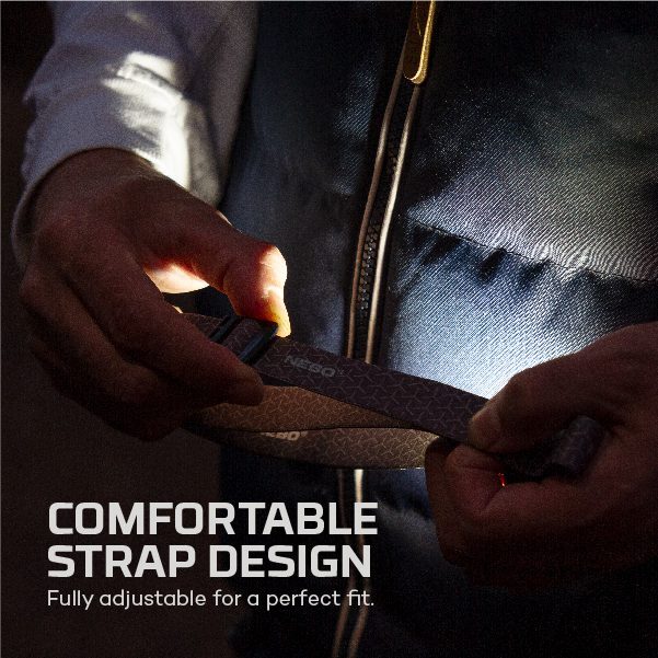 ČELNA SVETILKA 150 HEADLAMP