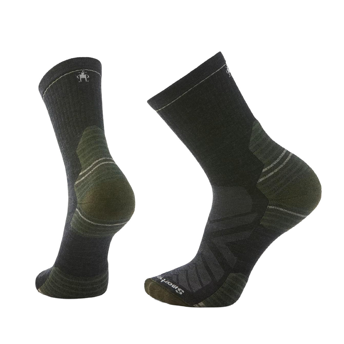 NOGAVICE HIKE TARGETED CUSHION MID CREW