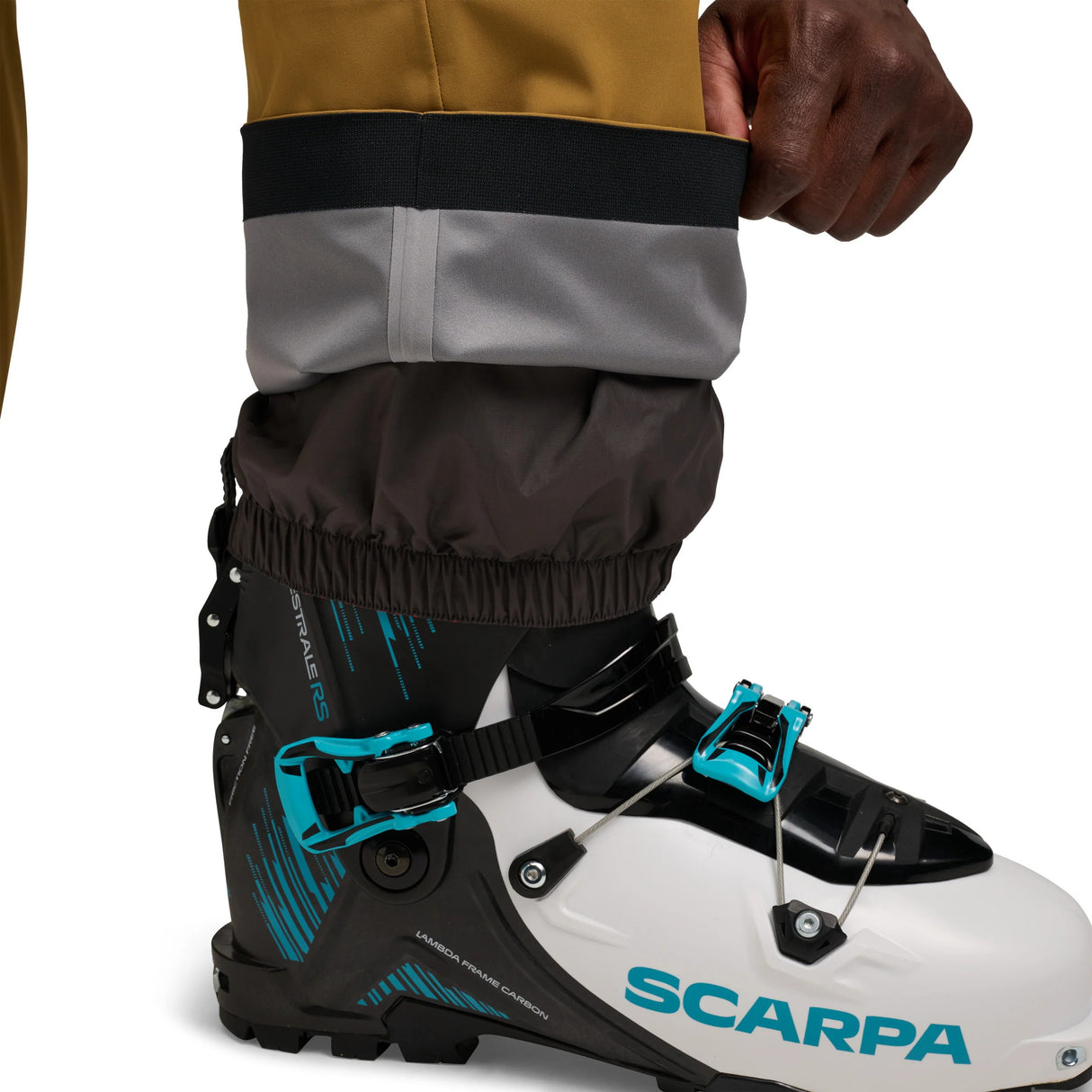 MOŠKE SMUČARSKE HLAČE RECON STRETCH