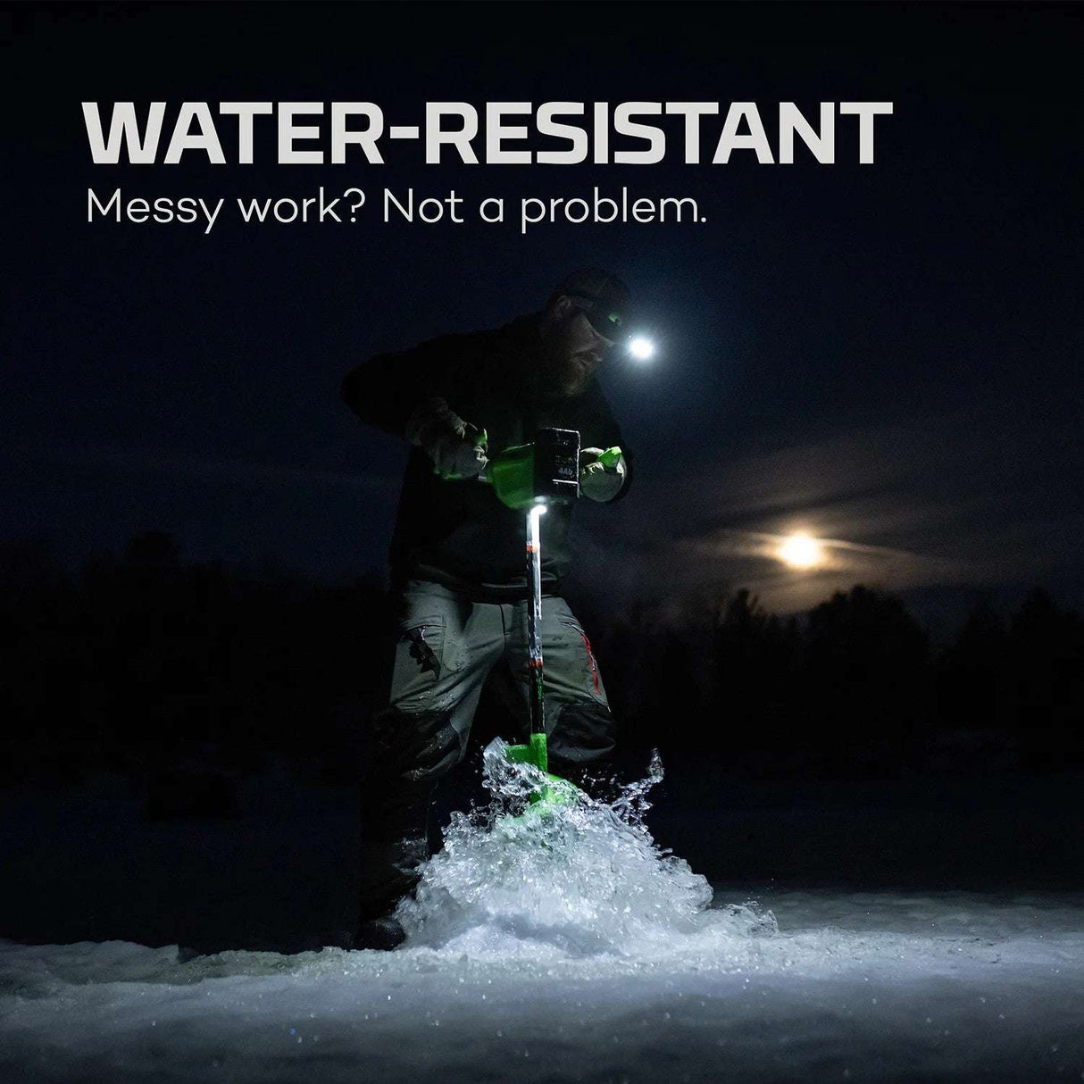 ČELNA SVETILKA MYCRO 500+