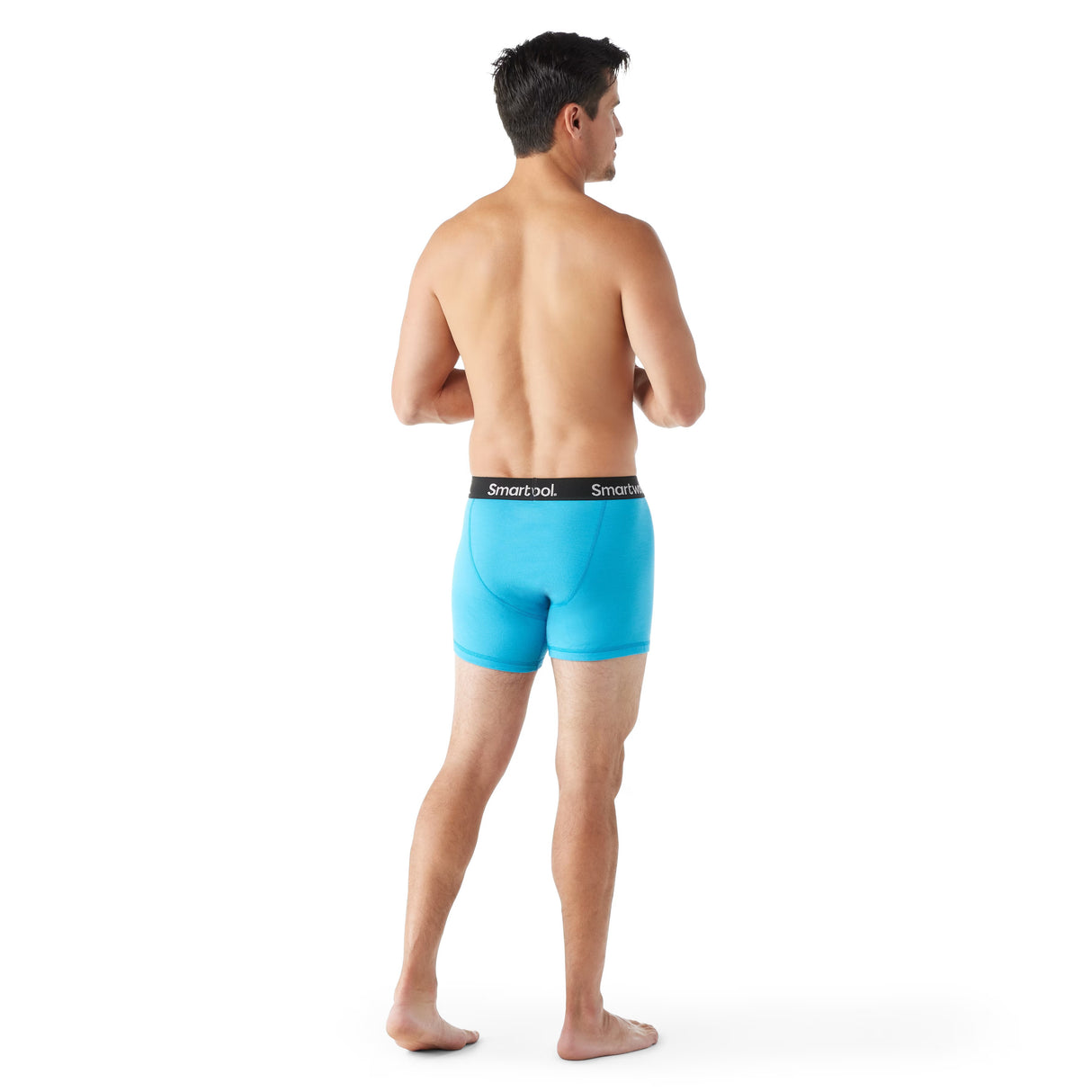 MOŠKE BOKSARICE MERINO ACTIVE BOXER BRIED BOXED