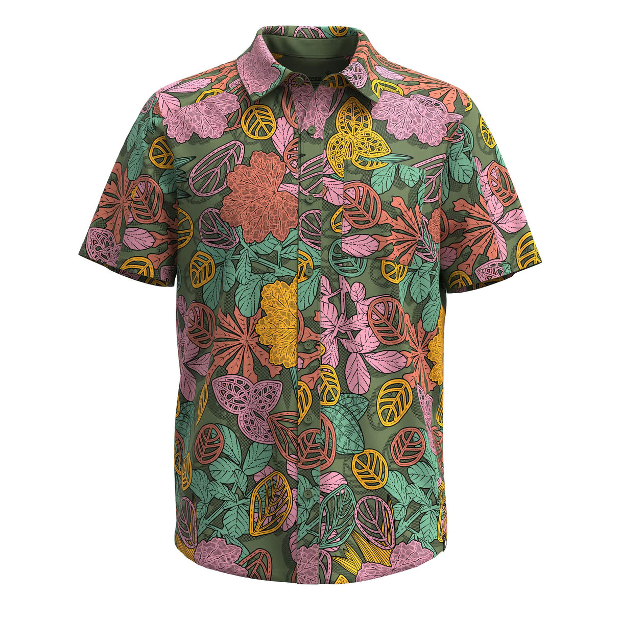 MOŠKA KRATKA SRAJICA EVERYDAY SHORT SLEEVE BUTTON DOWN