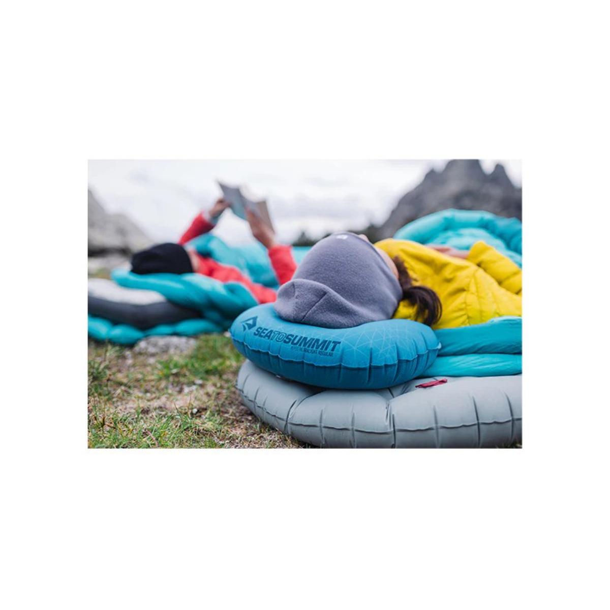 VZGLAVNIK AEROS ULTRALIGHT PILLOW LARGE