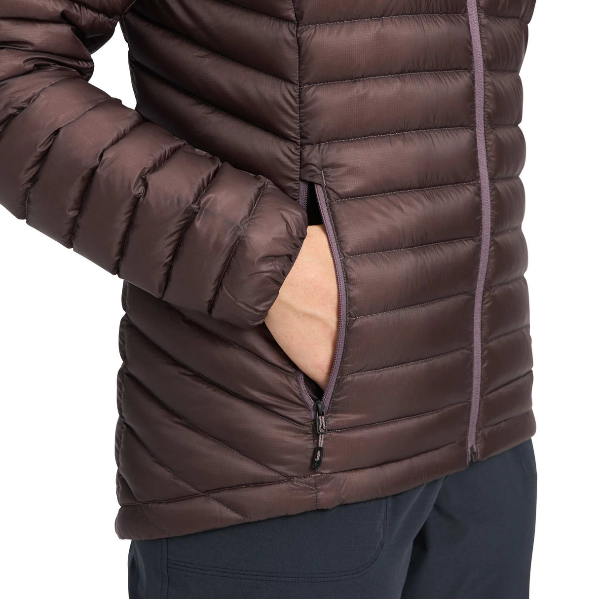 ŽENSKA PUHOVKA DEPLOY DOWN 1.0 HOODY