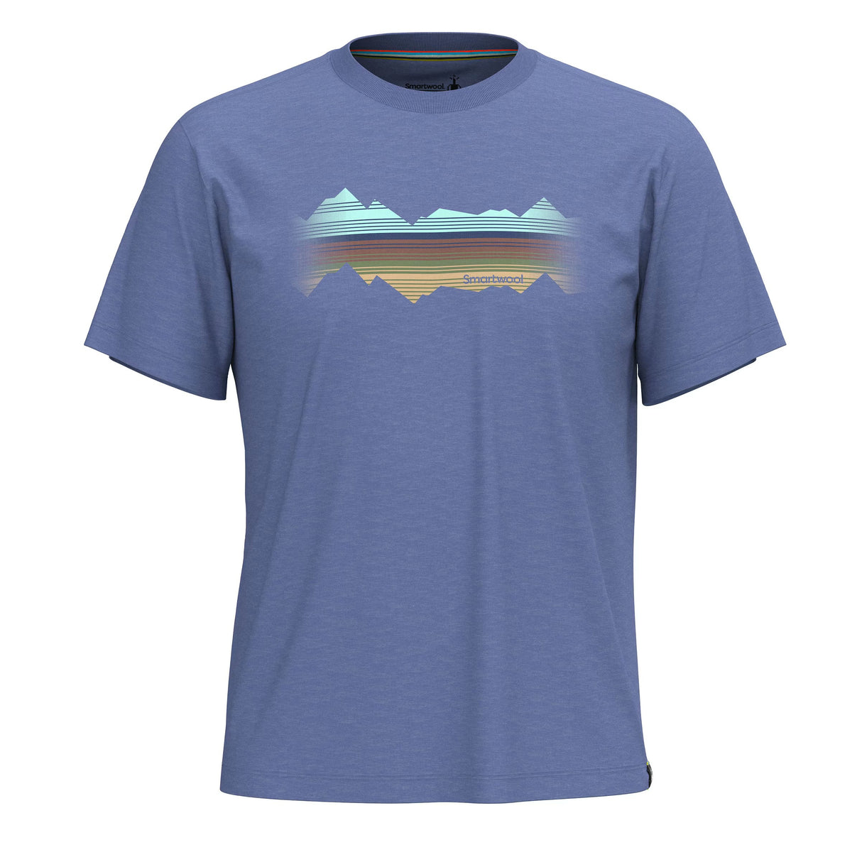 UNISEX KRATKA MAJICA MOUNTAIN HORIZONT SHORT SLEEVE GRAPHIC TEE