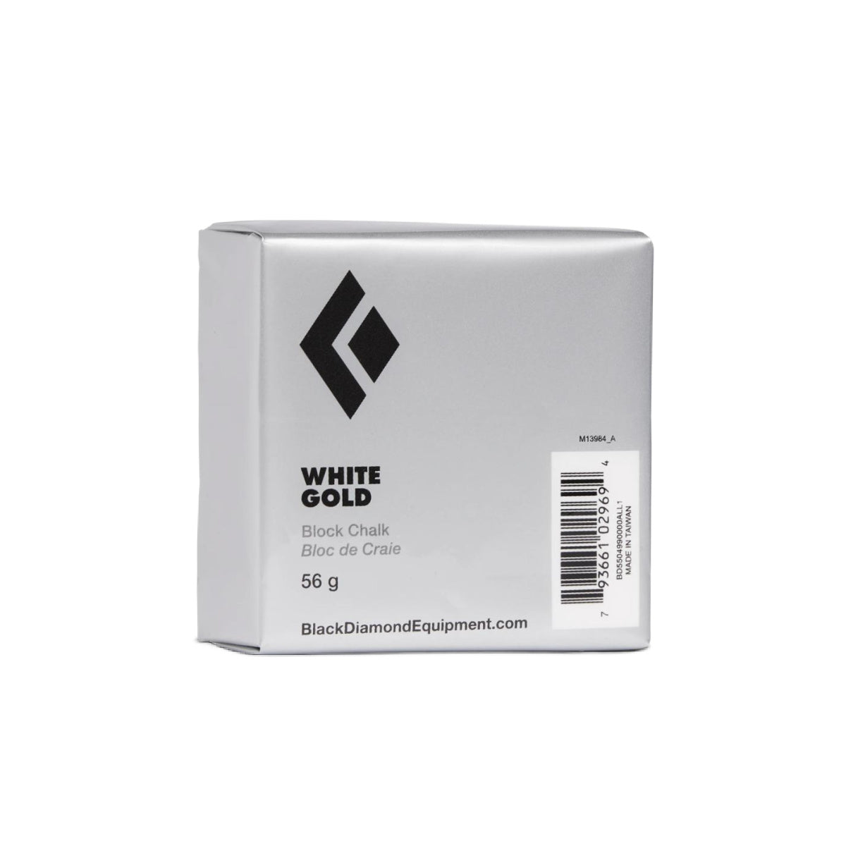 MAGNEZIJEVA KREDA V KOCKI WHITE GOLD BLOCK CHALK 56 G