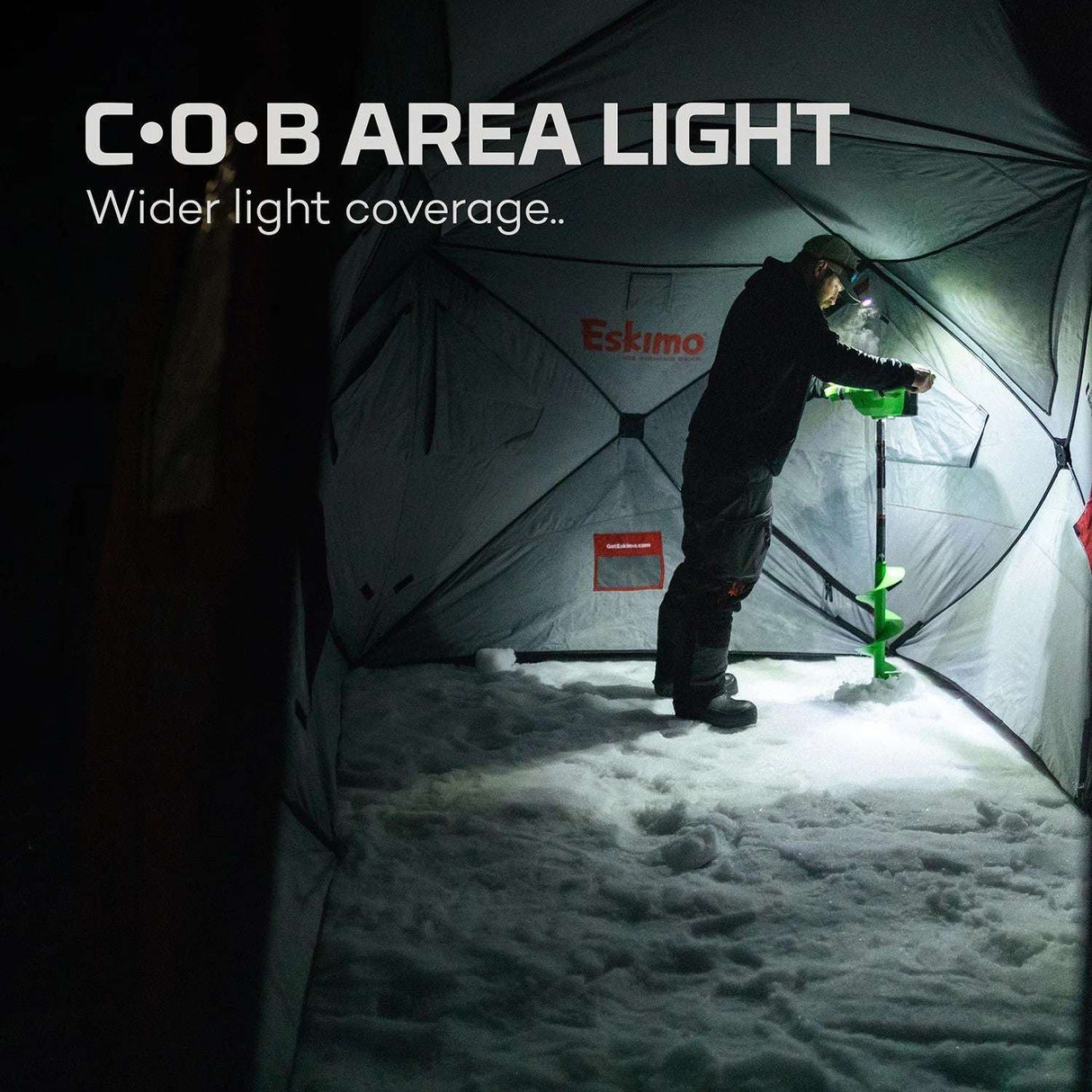 ČELNA SVETILKA MYCRO 500+