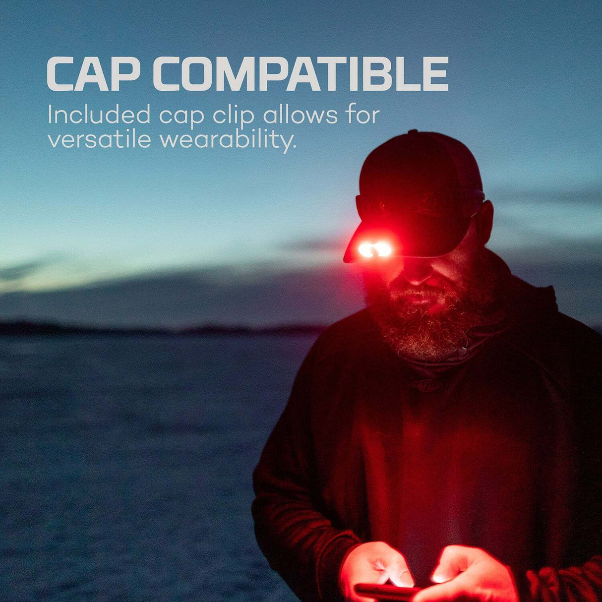 ČELNA SVETILKA MYCRO 500+