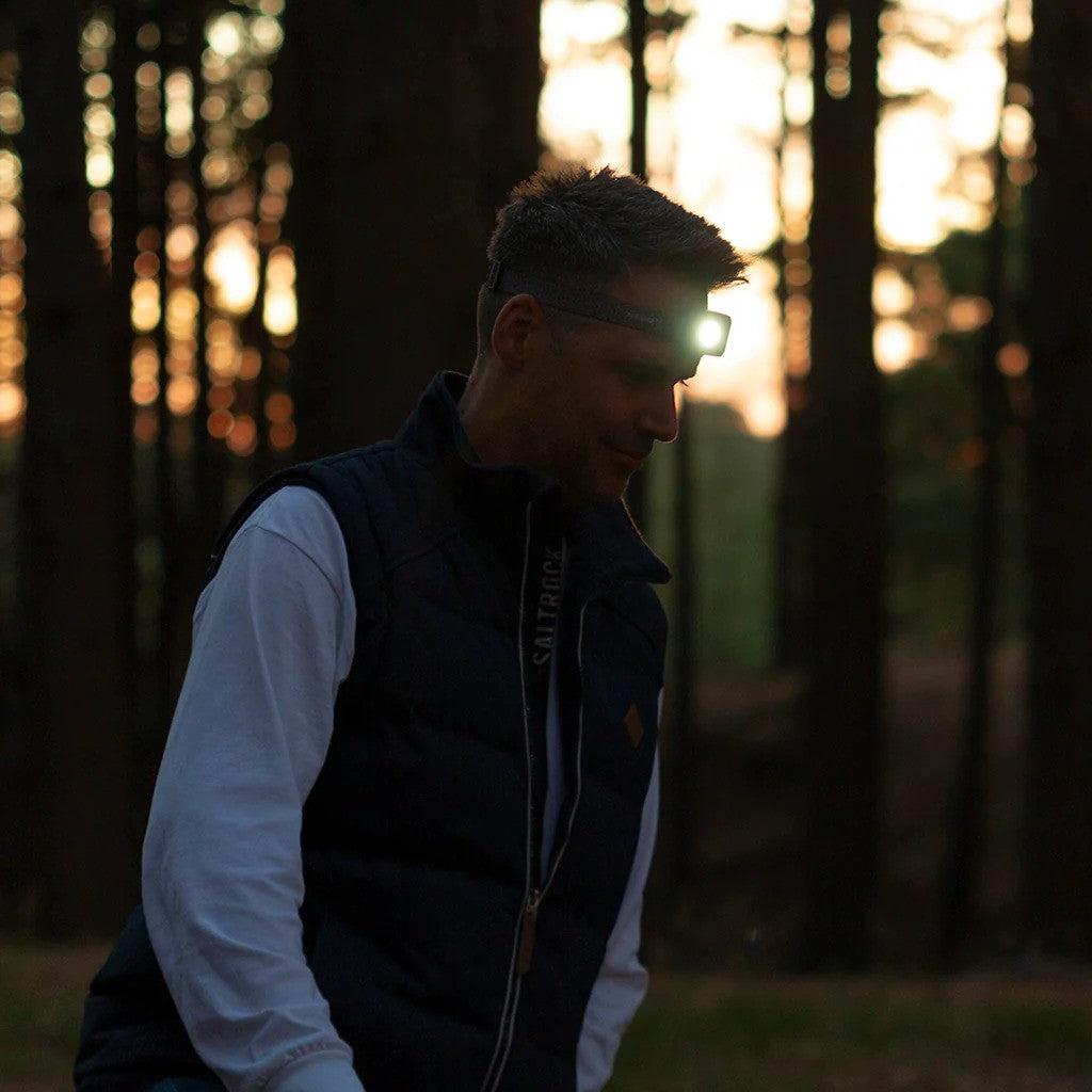 ČELNA SVETILKA 150 HEADLAMP