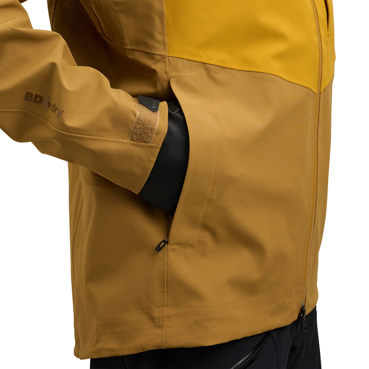 MOŠKA JAKNA RECON STRETCH SHELL