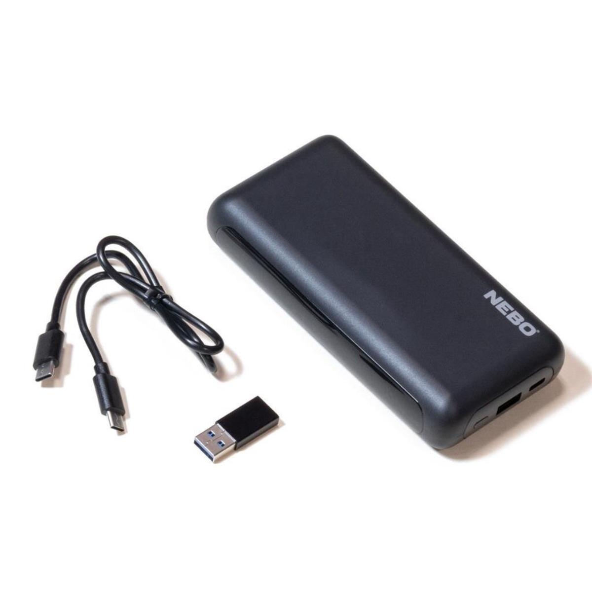 PRENOSNA BATERIJA 20K POWERBANK USB-C