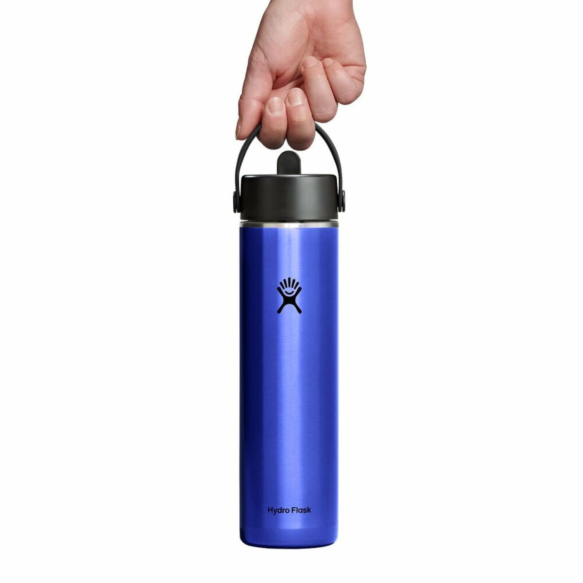 HYDRO FLASK 24 OZ LIGHTWEIGHT WIDE FLEX STRAW CAP - 710 ML