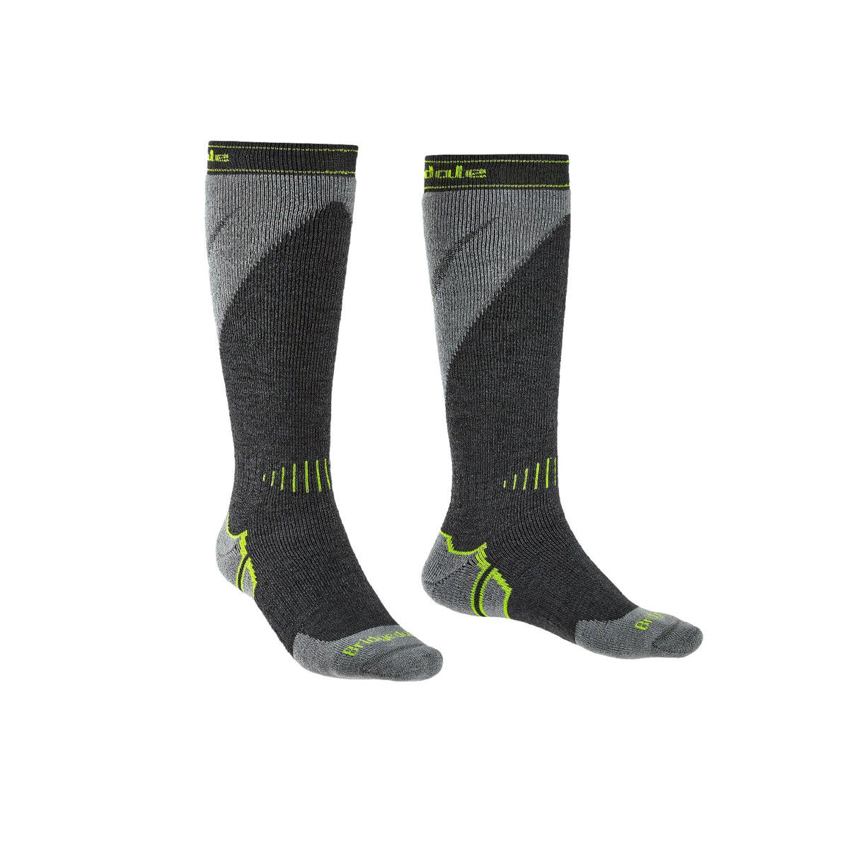 MOŠKE SMUČARSKE NOGAVICE SKI MW PLUS