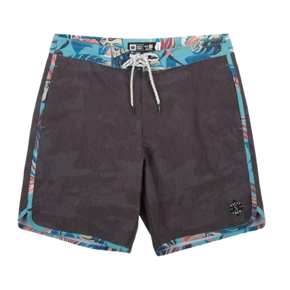 MEN'S SWIMMING PANTS CUDDY BOARDSHORTS