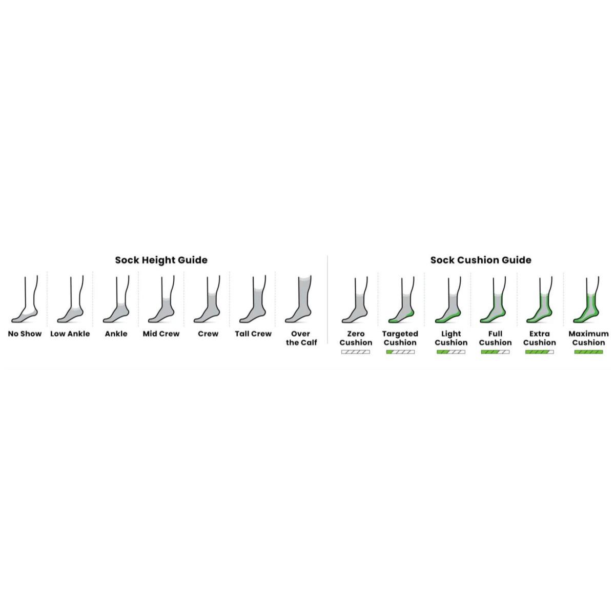 OTROŠKE NOGAVICE HIKE LIGHT CUSHION CREW