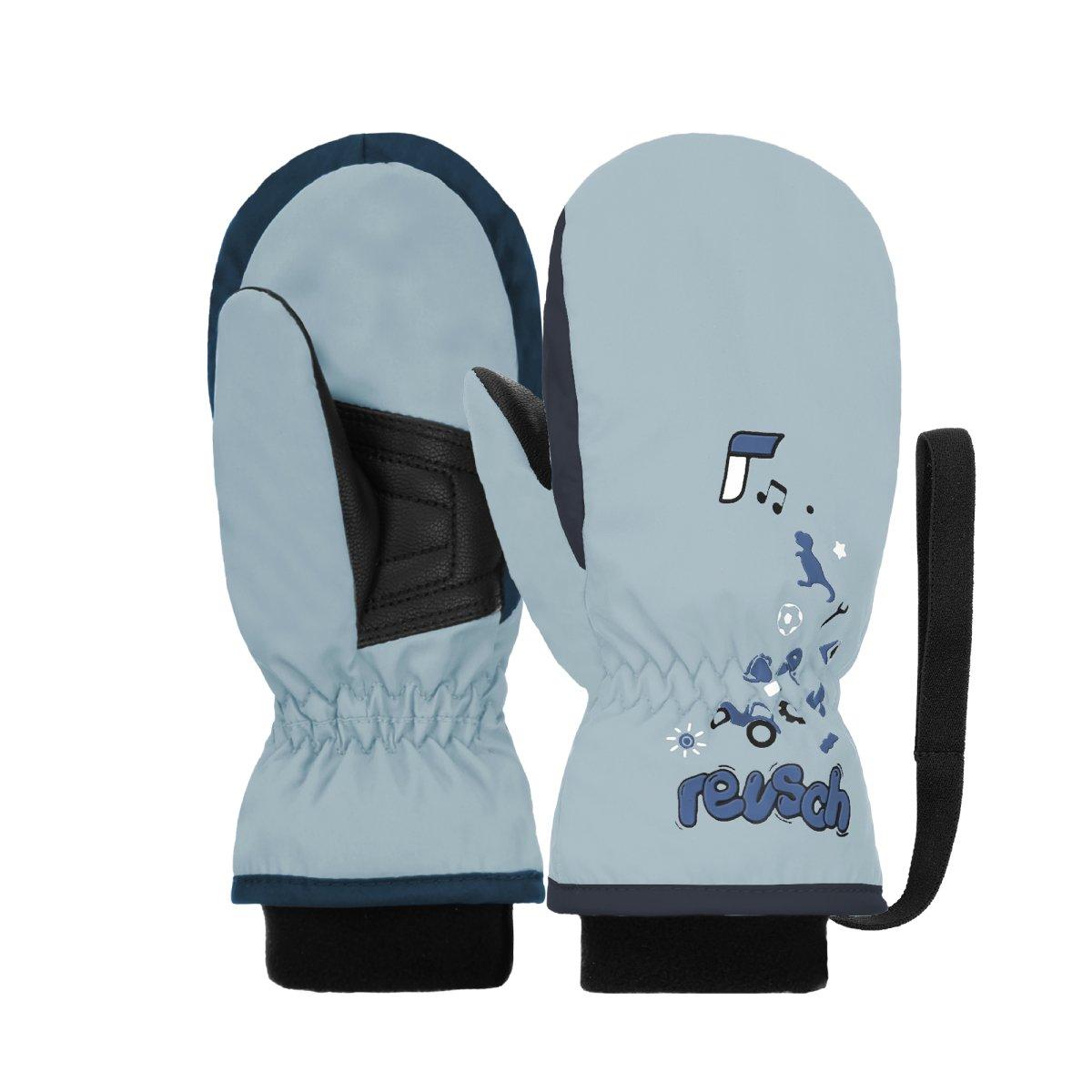 CHILDREN'S MITTEN GLOVES