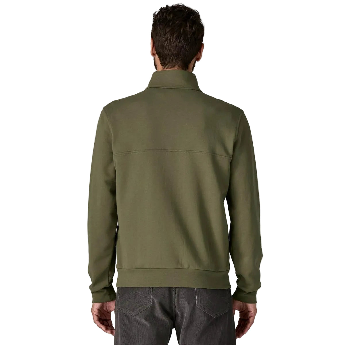 MOŠKI PULOVER DAILY SNAP-T P/O