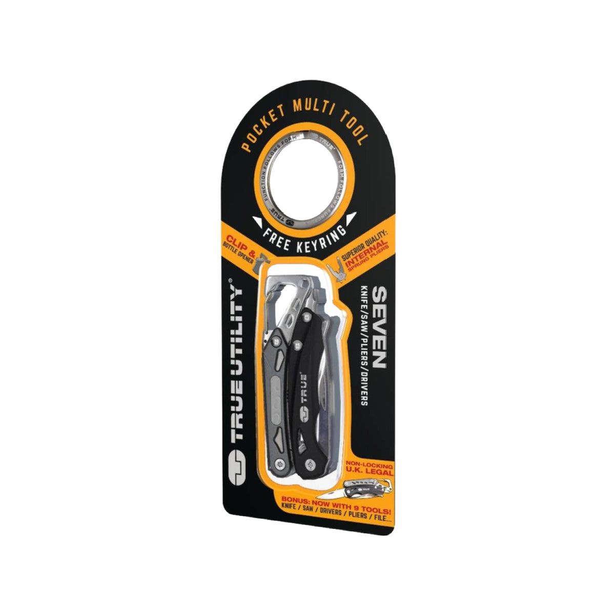 MULTIFUNKCIJSKO ORODJE SEVEN