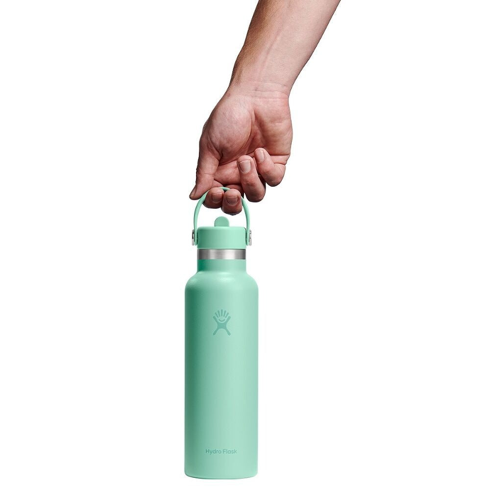 HYDRO FLASK 21 OZ STANDARD FLEX STRAW CAP - 621 ML