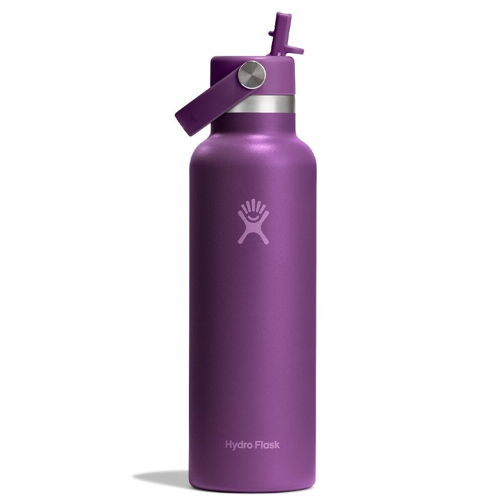 HYDRO FLASK 21 OZ STANDARD FLEX STRAW CAP - 621 ML