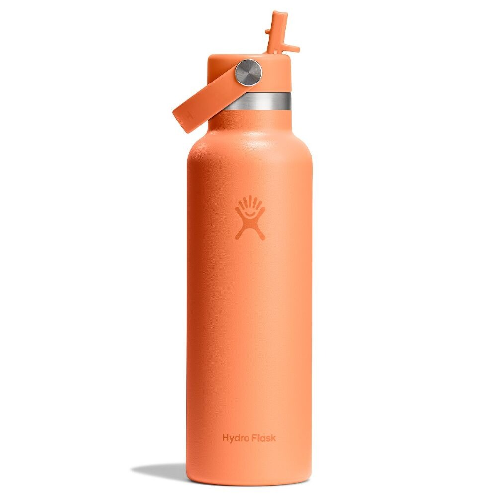 HYDRO FLASK 21 OZ STANDARD FLEX STRAW CAP - 621 ML