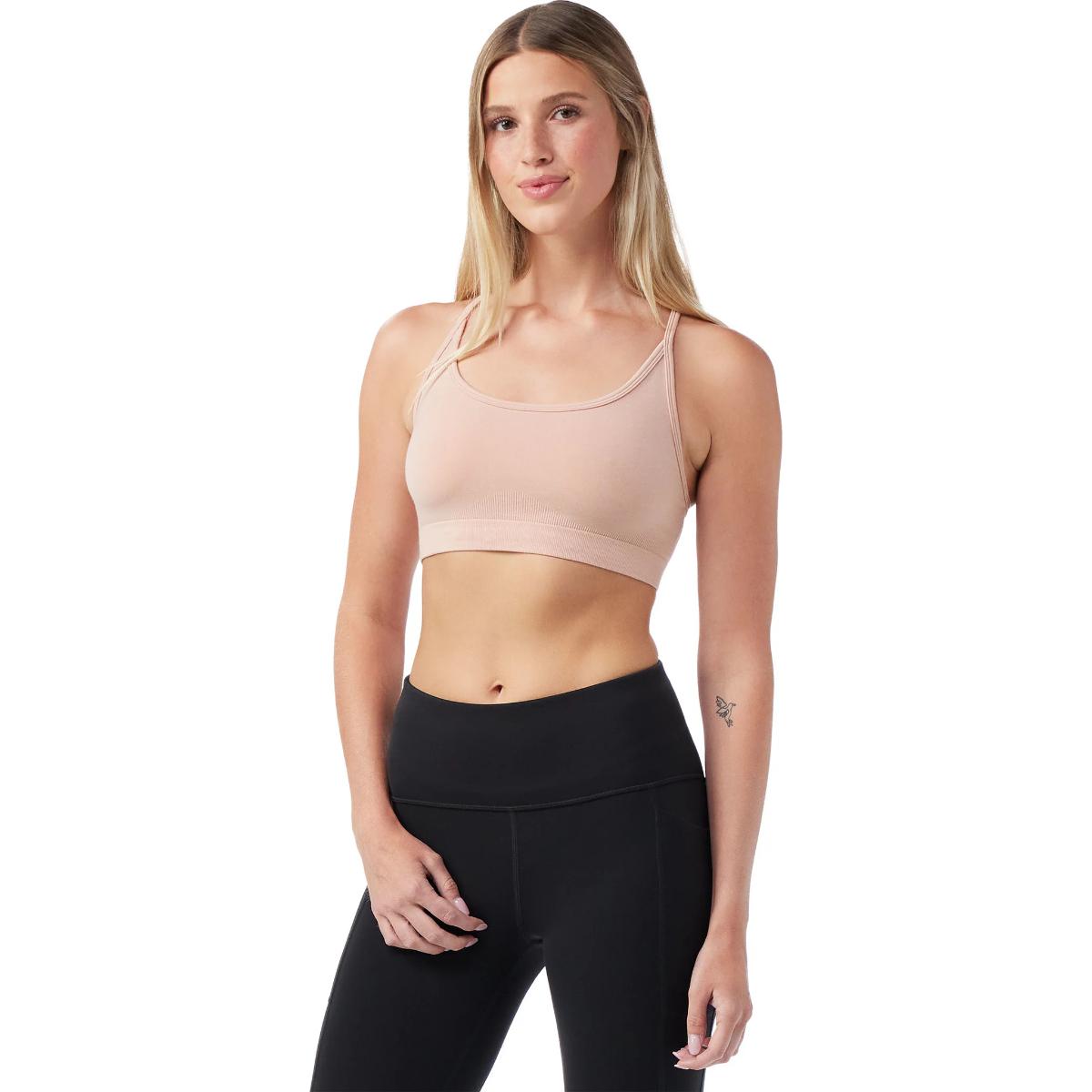 ŽENSKI MODRČEK MERINO BLEND BRALETTE