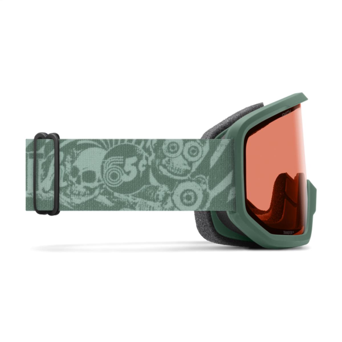 SMUČARSKA OČALA TRANSFER