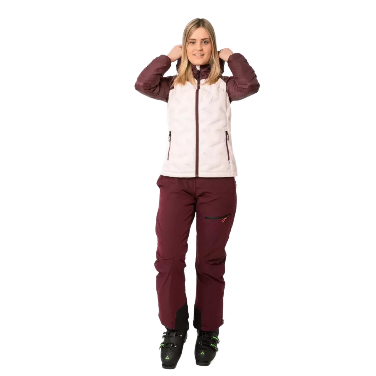 ŽENSKA PUHOVKA ISABO DOWN