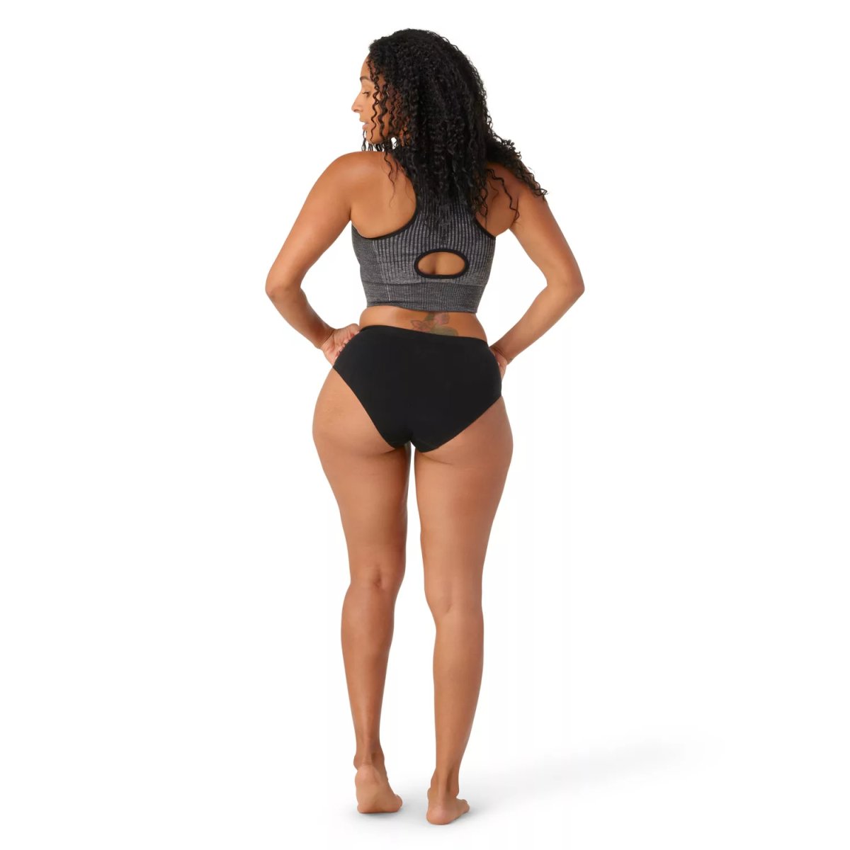 ŽENSKO SPODNJE PERILO INTRAKNIT HIPSTER