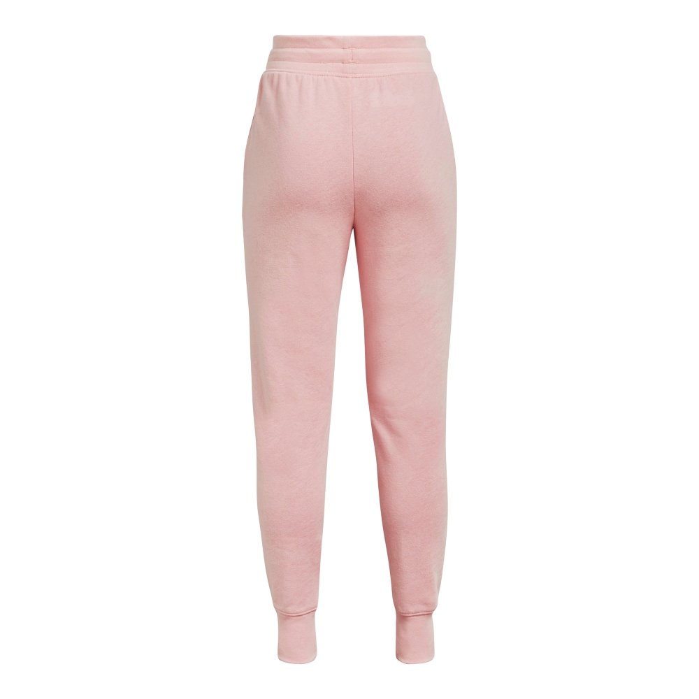 DEKLIŠKA TRENIRKA RIVAL FLEECE roza - Alpska Šola Bovec