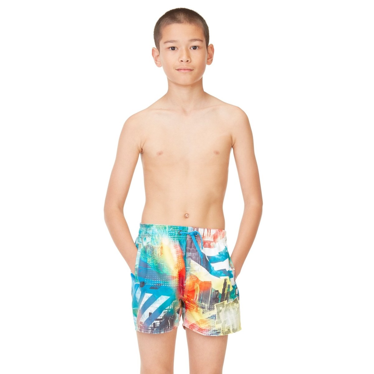 DEŠKE KOPALKE mestni motiv - Alpska Šola Bovec