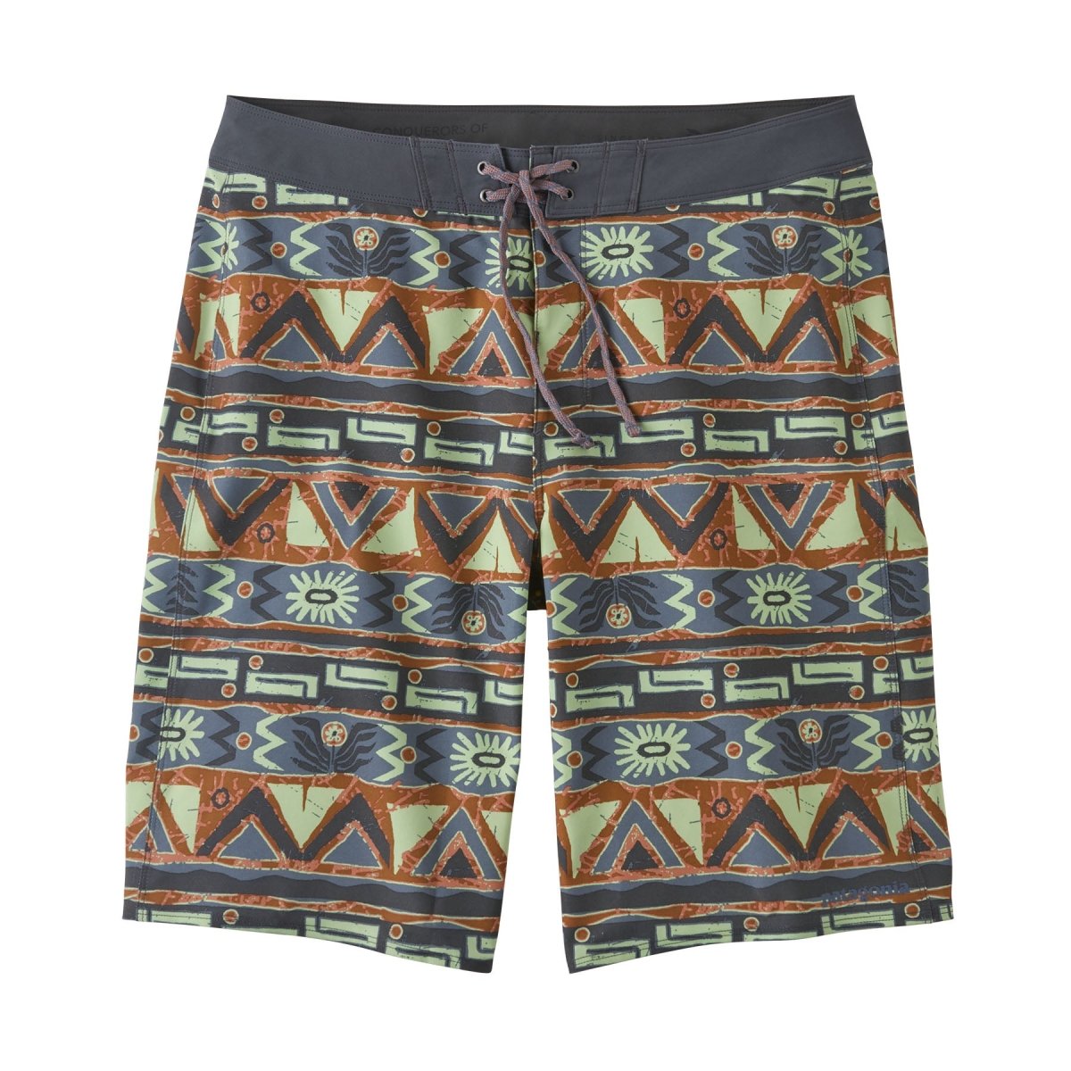 MOŠKE KOPALNE HLAČE HYDROPEAK BOARDSHORTS večbarvne - Alpska Šola Bovec