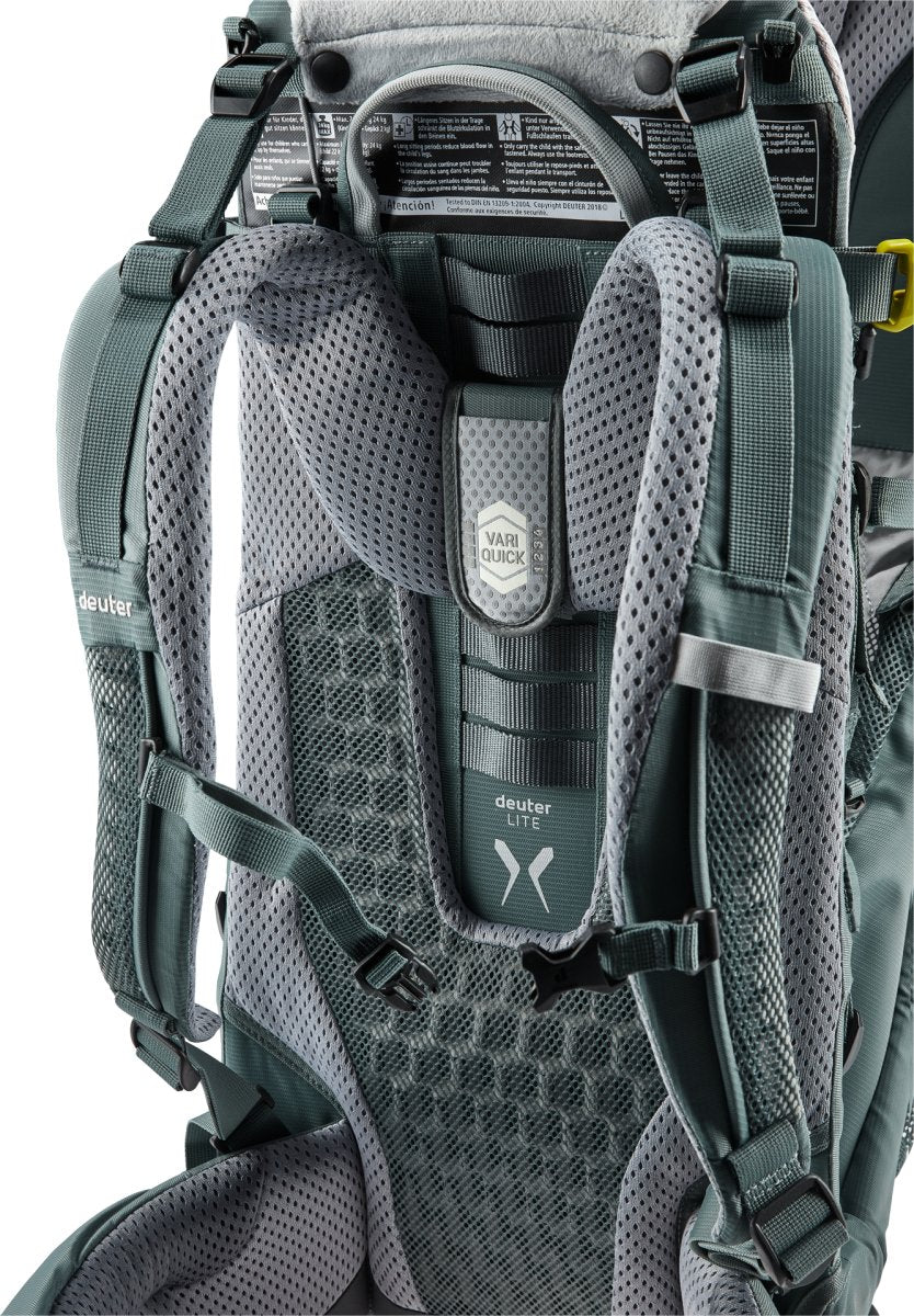 DEUTER KID COMFORT ACTIVE