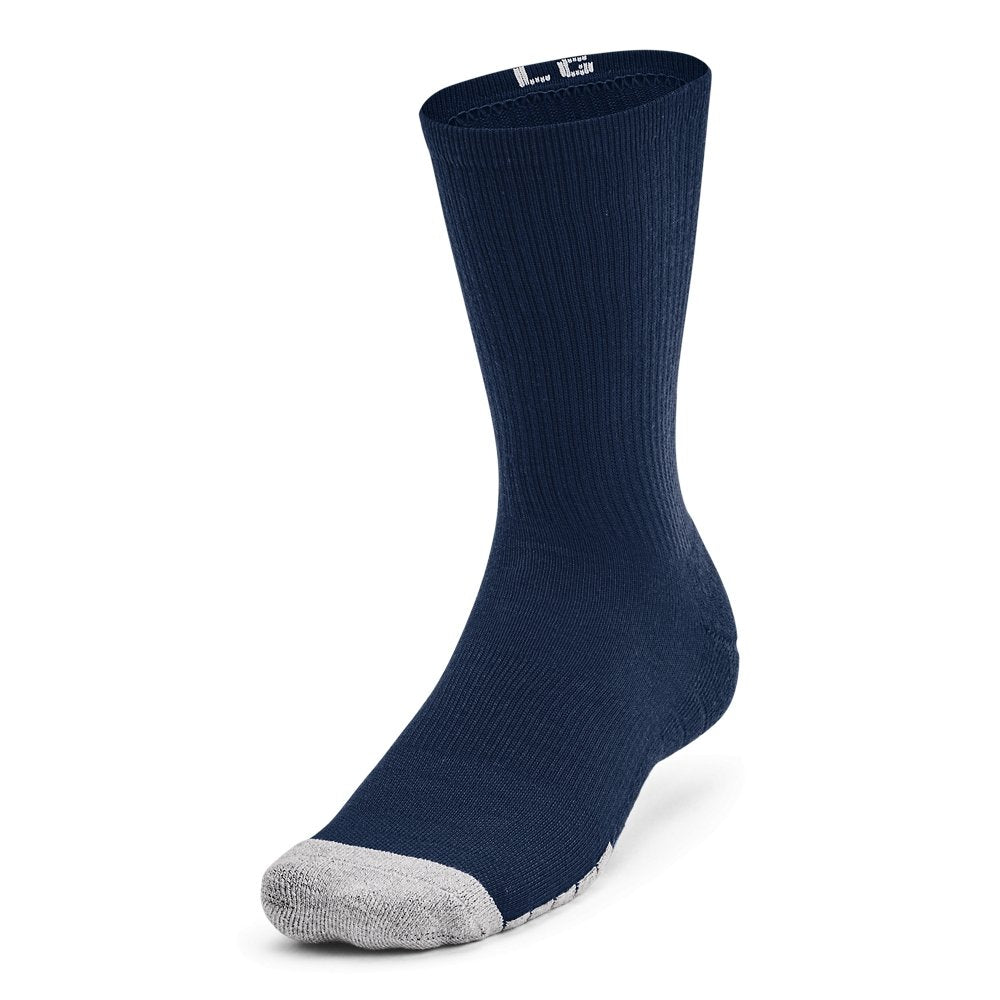 NOGAVICE HEATGEAR CREW 3X modre, sive - Alpska Šola Bovec