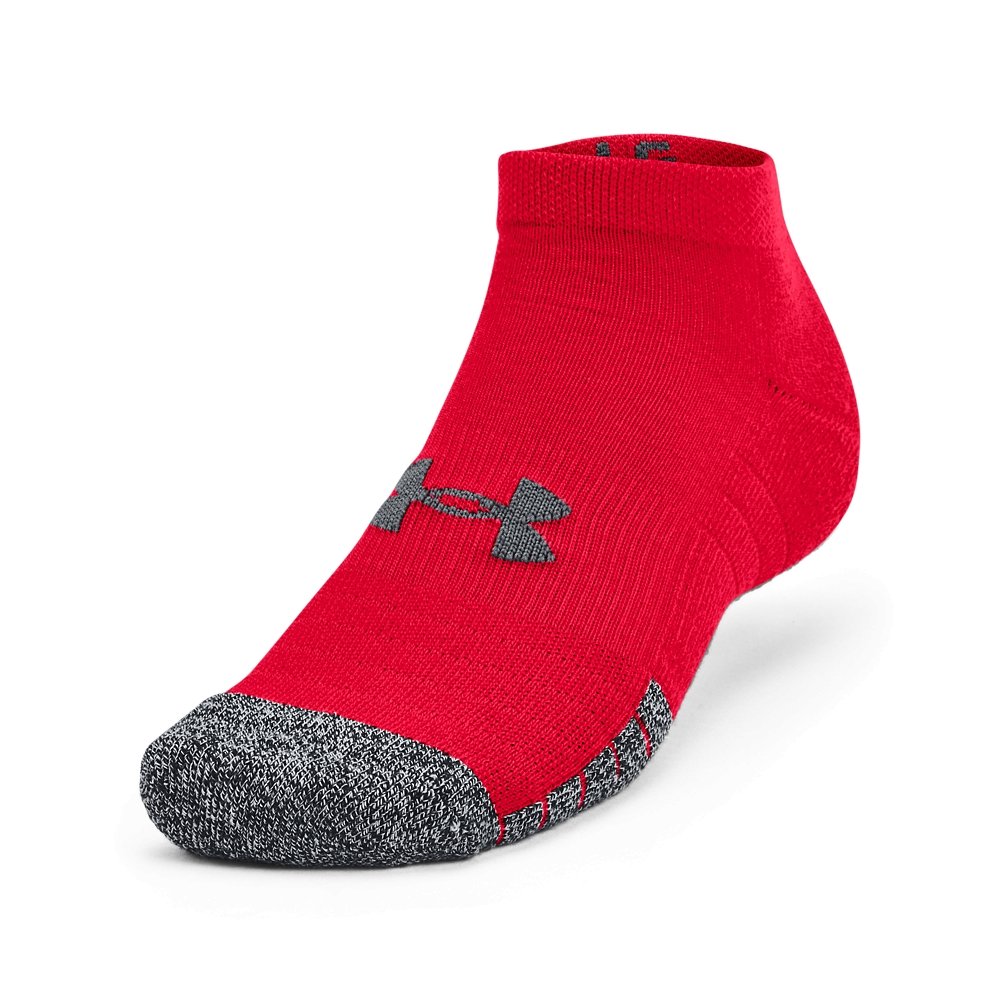 NOGAVICE HEATGEAR LOCUT 3X rdeče, črne, sive - Alpska Šola Bovec