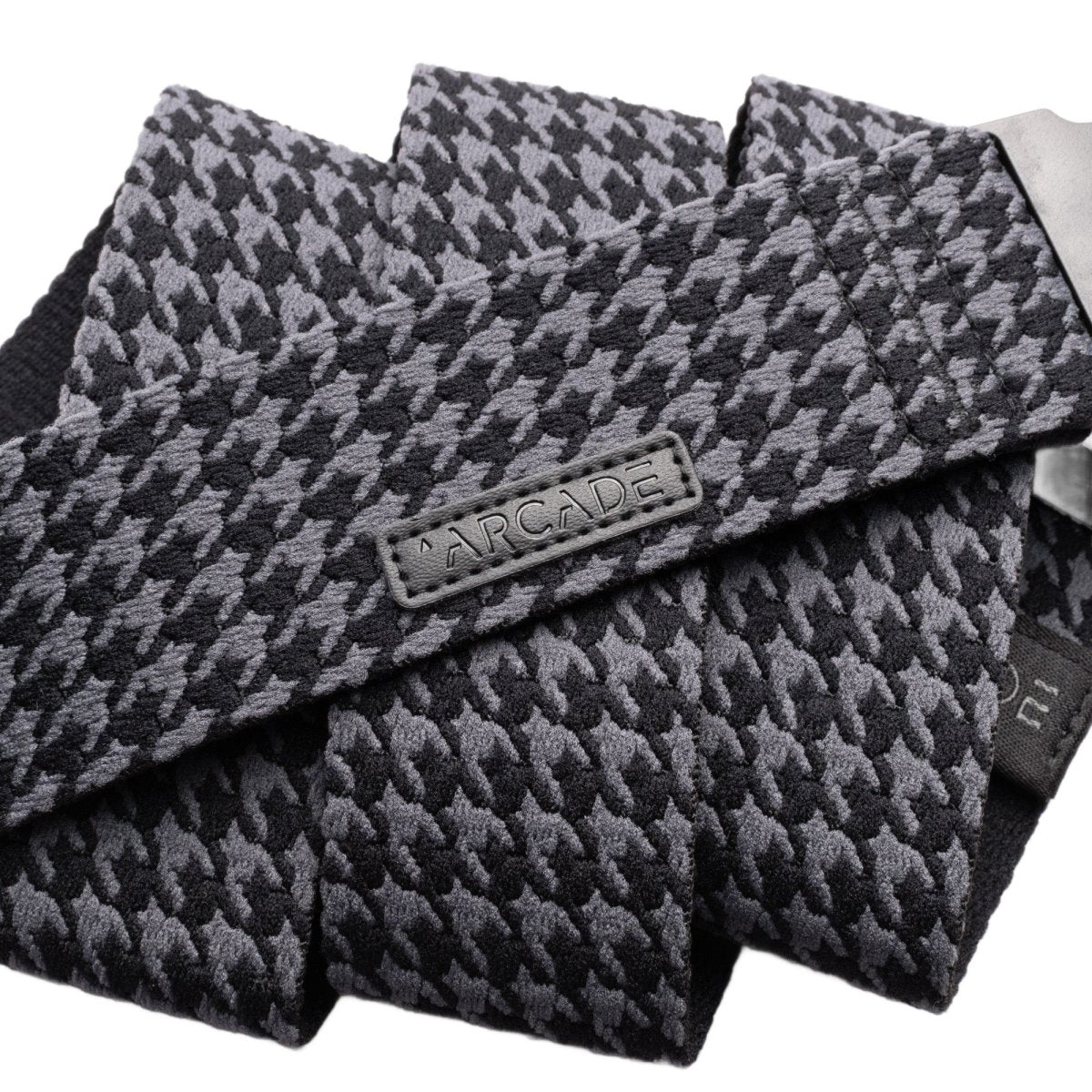 PAS ZA HLAČE RANGER črn - Alpska Šola Bovec