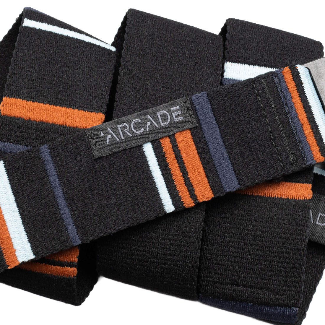 PAS ZA HLAČE REALM črn - Alpska Šola Bovec