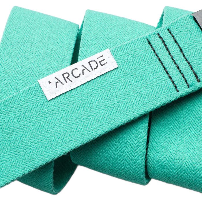 PAS ZA HLAČE SPLICE zelen - Alpska Šola Bovec