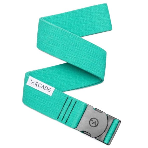 PAS ZA HLAČE SPLICE zelen - Alpska Šola Bovec