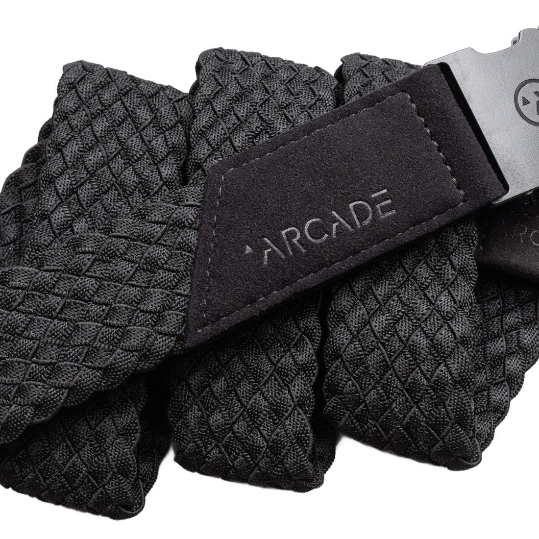 PAS ZA HLAČE VAPOR črn - Alpska Šola Bovec