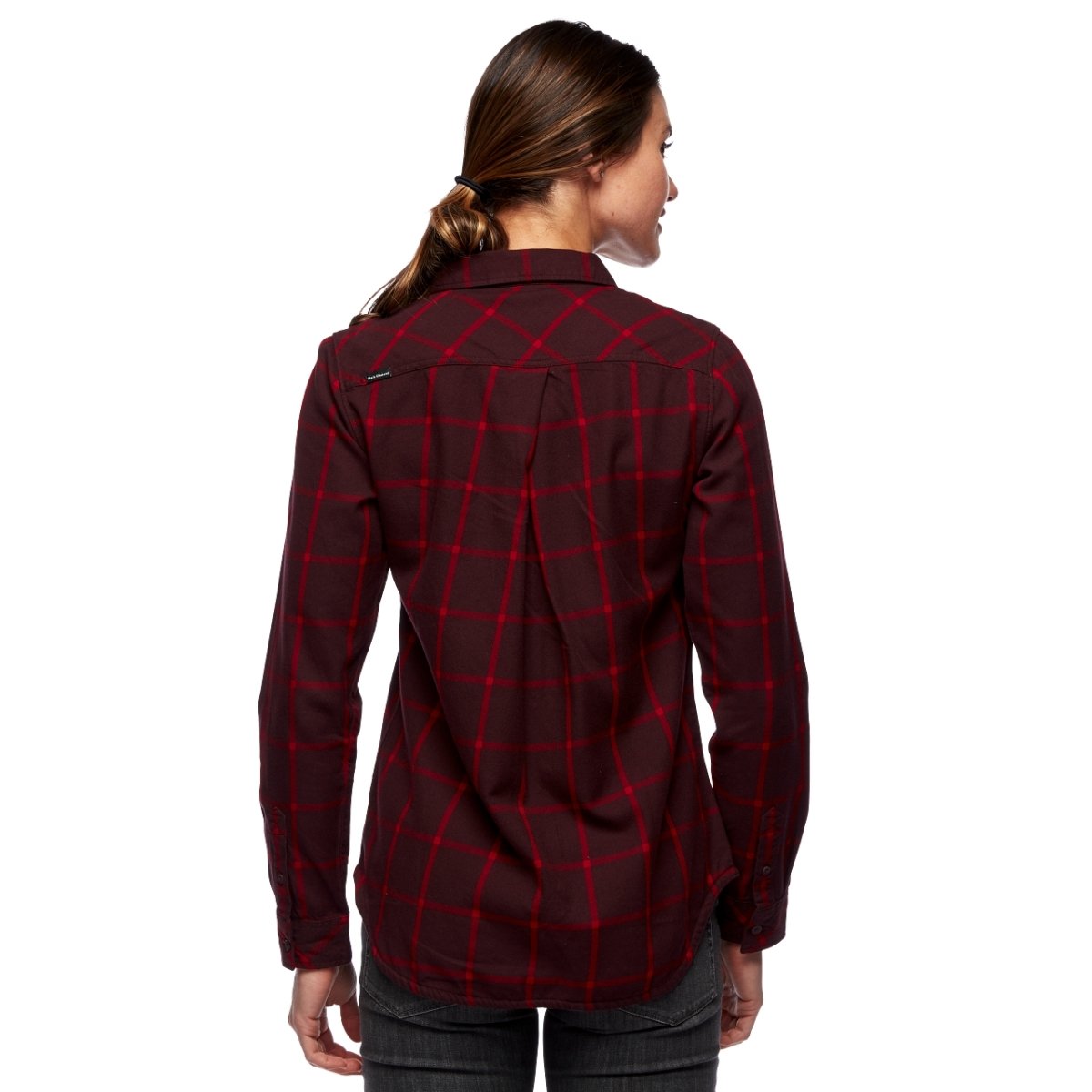 ŽENSKA SRAJCA SERENITY bordordeča - Alpska Šola Bovec