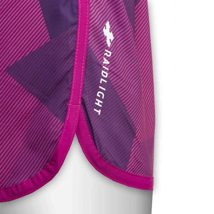 ŽENSKE KRATKE HLAČE ACTIV RUN - Alpska Šola Bovec