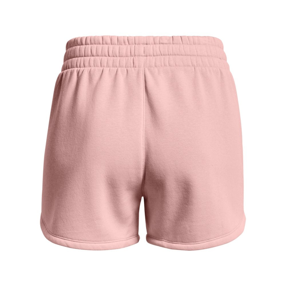 ŽENSKE KRATKE HLAČE RIVAL FLEECE roza - Alpska Šola Bovec